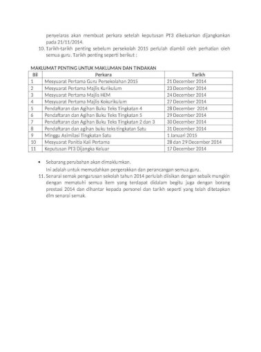 Ucapan Pengetua Untuk Mesyuarat Akhir Tahun 2014 Docx Document